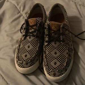 Twisted X shoes